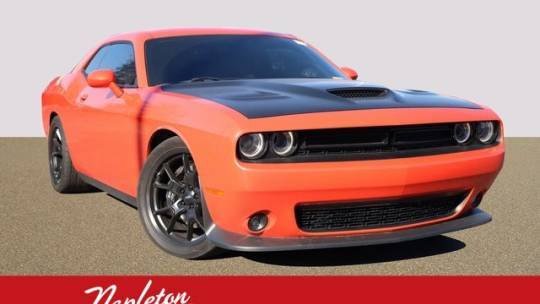2021 Dodge Challenger R/T Scat Pack — Coupe — 20,097 mi — St. Peters, MO