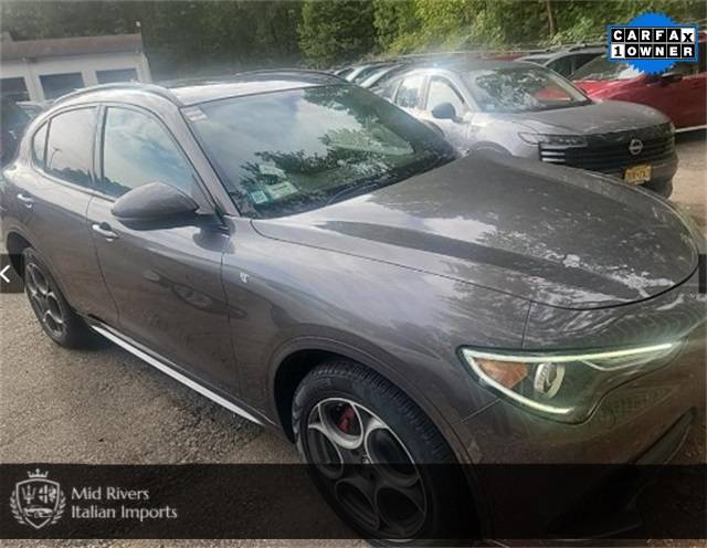 2022 Alfa Romeo Stelvio Ti — SUV — 26,306 mi — St. Peters, MO
