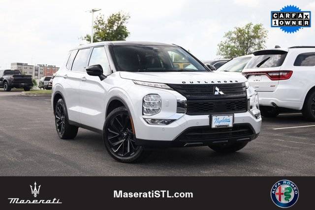 2023 Mitsubishi Outlander SEL Black Edition — SUV — 46,066 mi — St. Peters, MO