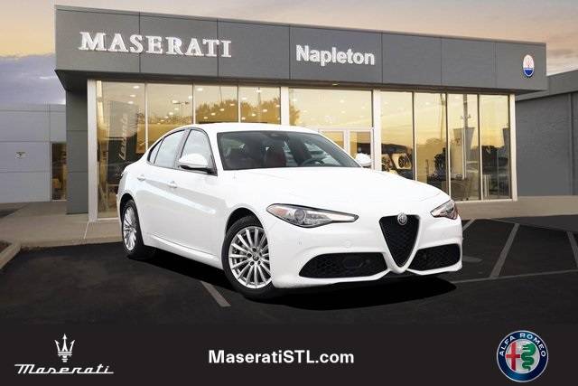 2022 Alfa Romeo Giulia Sprint — Sedan — 10,198 mi — St. Peters, MO