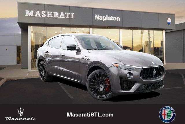 2022 Maserati Levante Modena — SUV — 39,437 mi — St. Peters, MO