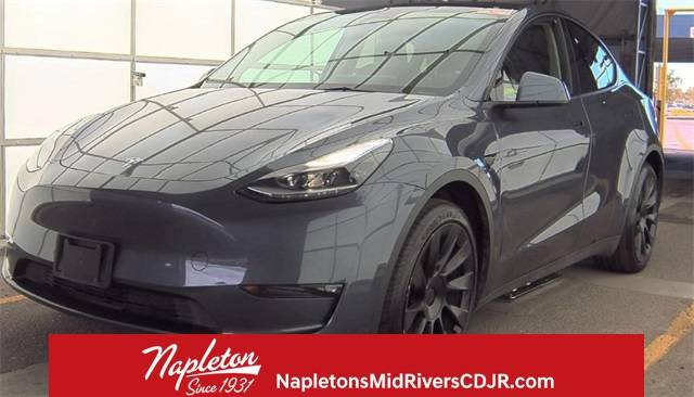 2023 Tesla Model Y Long Range — SUV — 17,716 mi — St. Peters, MO