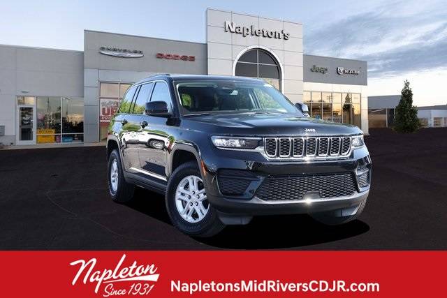 2023 Jeep Grand Cherokee Laredo — SUV — 13,990 mi — St. Peters, MO