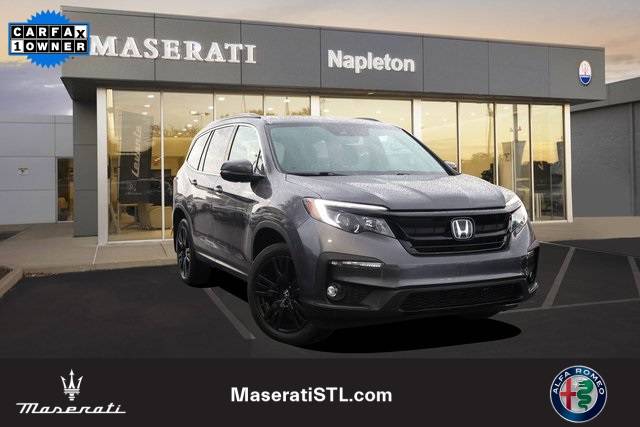 2022 Honda Pilot Special Edition — SUV — 57,215 mi — St. Peters, MO