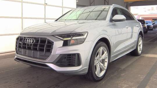 2019 Audi Q8 Premium Plus — SUV — 75,660 mi — St. Peters, MO