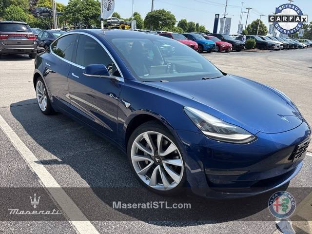 2018 Tesla Model 3 Long Range — Sedan — 79,147 mi — St. Peters, MO