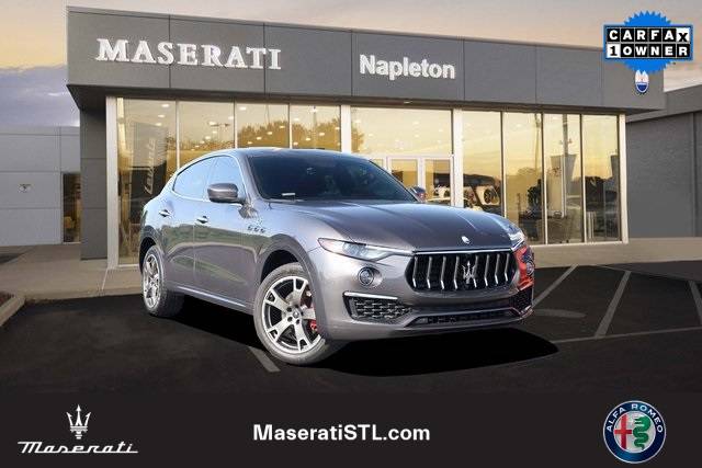 2022 Maserati Levante GT — SUV — 49,945 mi — St. Peters, MO