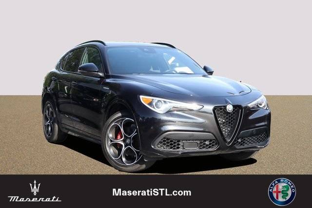 2022 Alfa Romeo Stelvio Veloce — SUV — 43,613 mi — St. Peters, MO