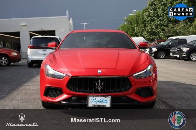 2022 Maserati Ghibli F Tributo — Sedan — 24,078 mi — St. Peters, MO