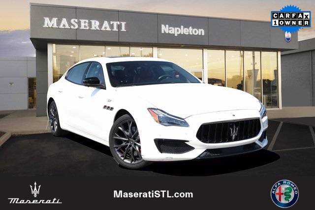 2022 Maserati Quattroporte GT — Sedan — 38,215 mi — St. Peters, MO
