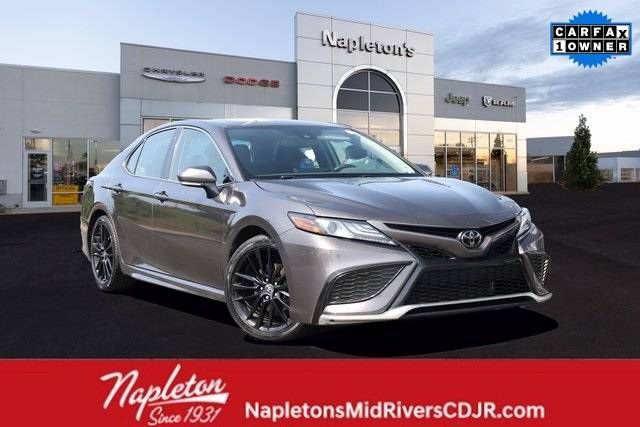 2023 Toyota Camry XSE — Sedan — 54,662 mi — St. Peters, MO