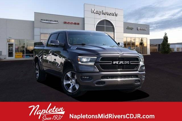2021 Ram 1500 Laramie — Pickup Truck — 55,857 mi — St. Peters, MO