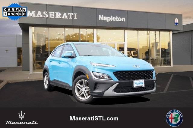 2023 Hyundai Kona SE — SUV — 63,299 mi — St. Peters, MO