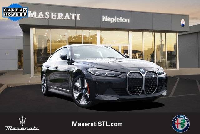2024 BMW i4 eDrive35 — Sedan — 40,681 mi — St. Peters, MO