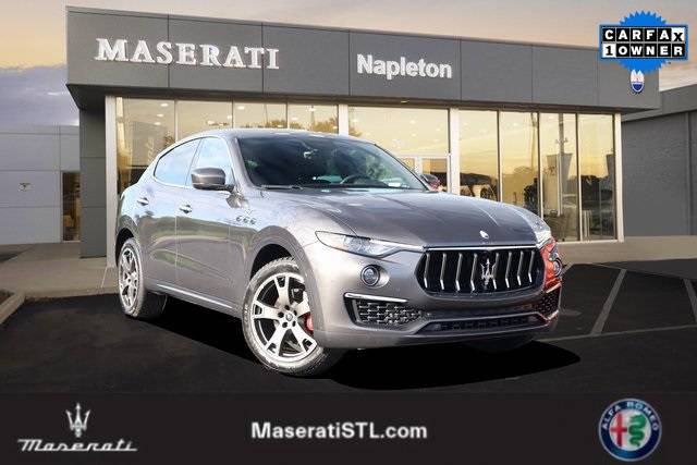 2022 Maserati Levante GT — SUV — 21,457 mi — St. Peters, MO