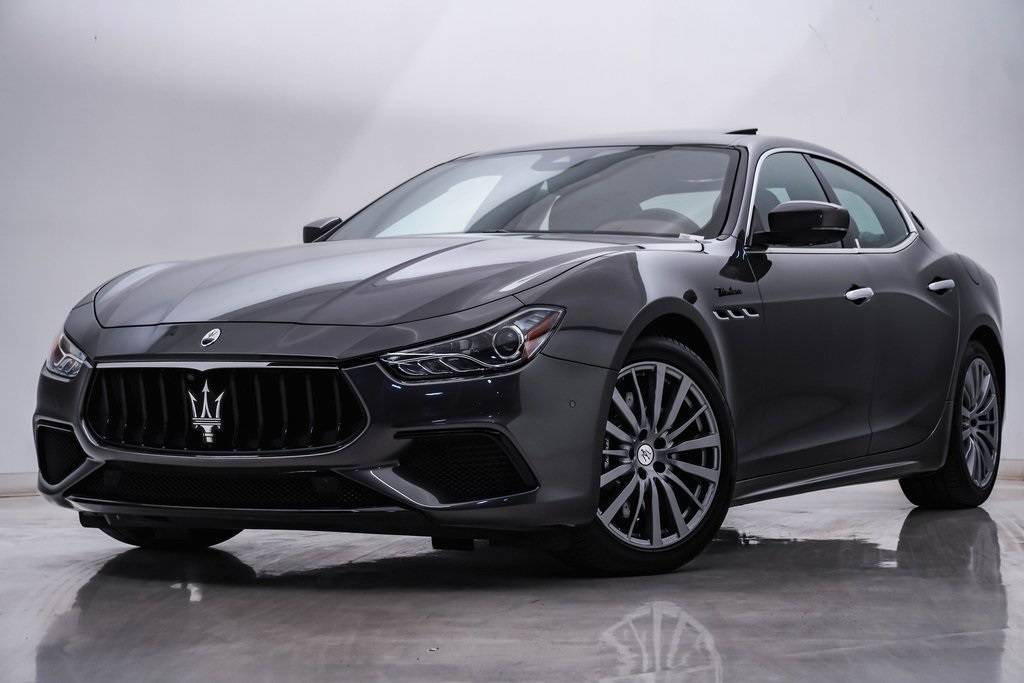 2022 Maserati Ghibli Modena Q4 — Sedan — 28,200 mi — St. Peters, MO