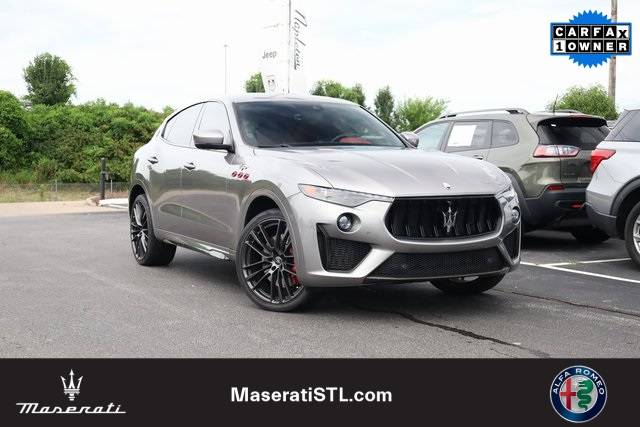 2022 Maserati Levante Trofeo — SUV — 42,787 mi — St. Peters, MO