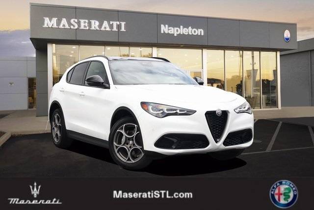 2024 Alfa Romeo Stelvio Sprint — SUV — 21,844 mi — St. Peters, MO