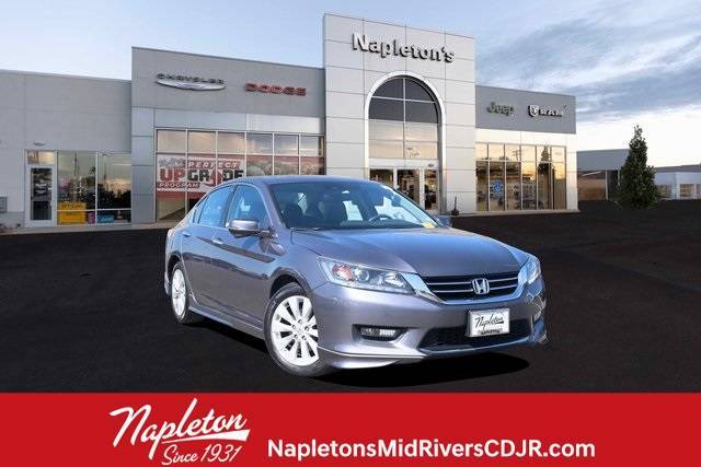 2015 Honda Accord EX-L V6 — Sedan — 65,864 mi — St. Peters, MO