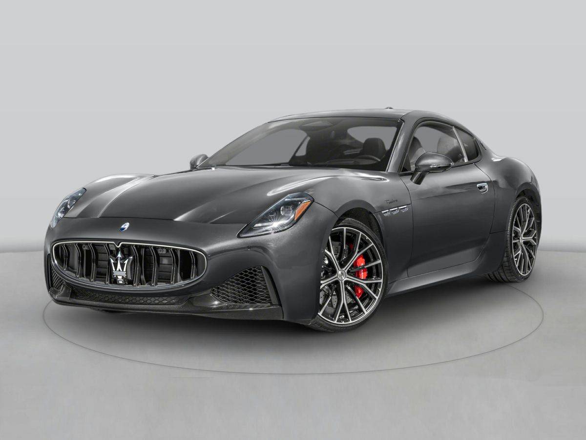 2024 Maserati GranTurismo