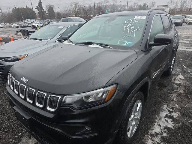2022 Jeep Compass Latitude — SUV — 32,573 mi — St. Peters, MO
