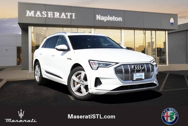 2019 Audi e-tron Prestige — SUV — 46,661 mi — St. Peters, MO