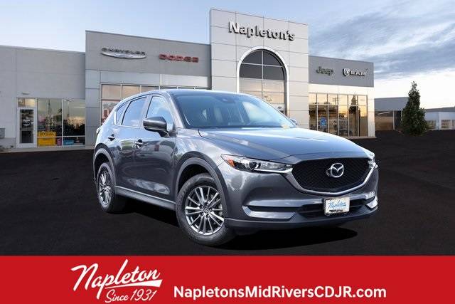 2017 Mazda CX-5 Touring — SUV — 154,048 mi — St. Peters, MO