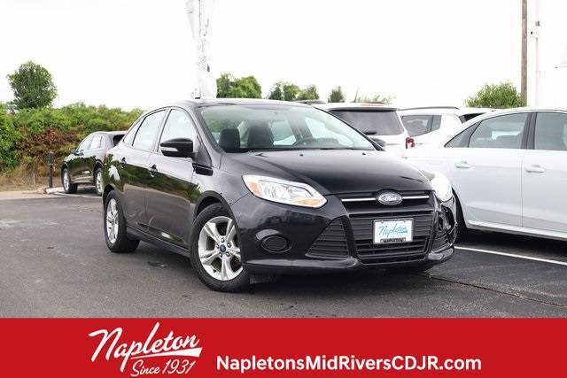 2014 Ford Focus SE — Sedan — 51,903 mi — St. Peters, MO