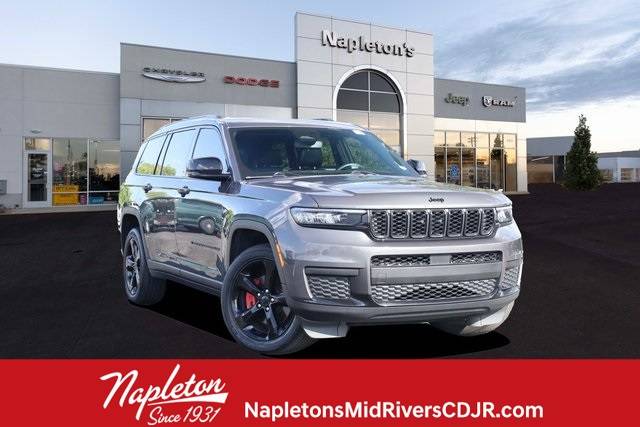 2021 Jeep Grand Cherokee WK Altitude — SUV — 45,999 mi — St. Peters, MO