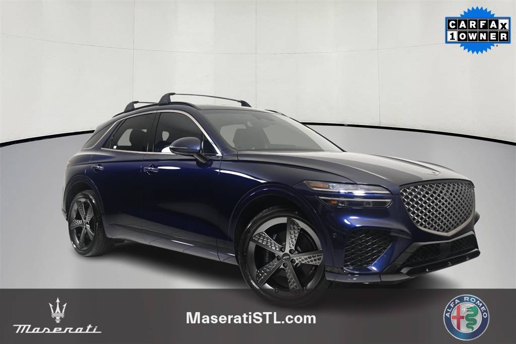 2024 Genesis GV70 3.5T Sport — SUV — 12,923 mi — St. Peters, MO