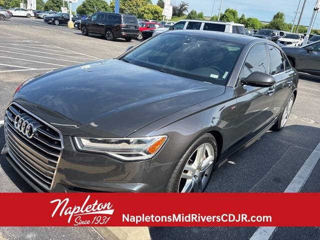 2016 Audi A6 Premium Plus — Sedan — 94,171 mi — St. Peters, MO