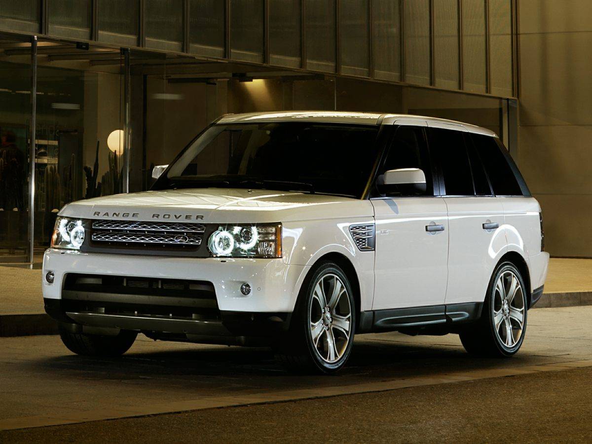 2011 Land Rover Range Rover Sport HSE LUX — SUV — 98,988 mi — St. Peters, MO