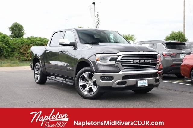 2022 Ram 1500 Laramie — Pickup Truck — 48,947 mi — St. Peters, MO