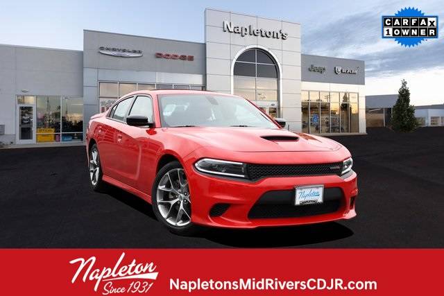2023 Dodge Charger GT — Sedan — 58,891 mi — St. Peters, MO
