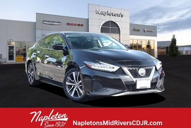 2019 Nissan Maxima S — Sedan — 73,571 mi — St. Peters, MO