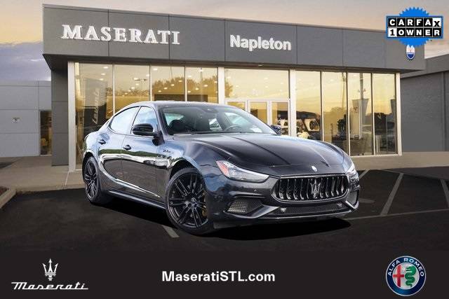 2022 Maserati Ghibli Modena Q4 — Sedan — 16,654 mi — St. Peters, MO
