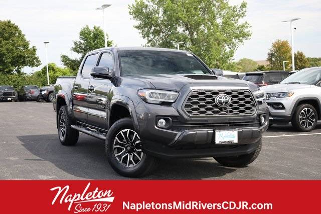 2021 Toyota Tacoma TRD Sport — Pickup Truck — 31,874 mi — St. Peters, MO