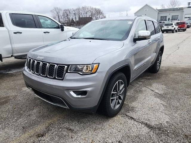2021 Jeep Grand Cherokee WK Limited — SUV — 66,823 mi — St. Peters, MO