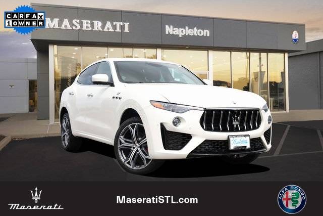 2022 Maserati Levante GT — SUV — 34,557 mi — St. Peters, MO