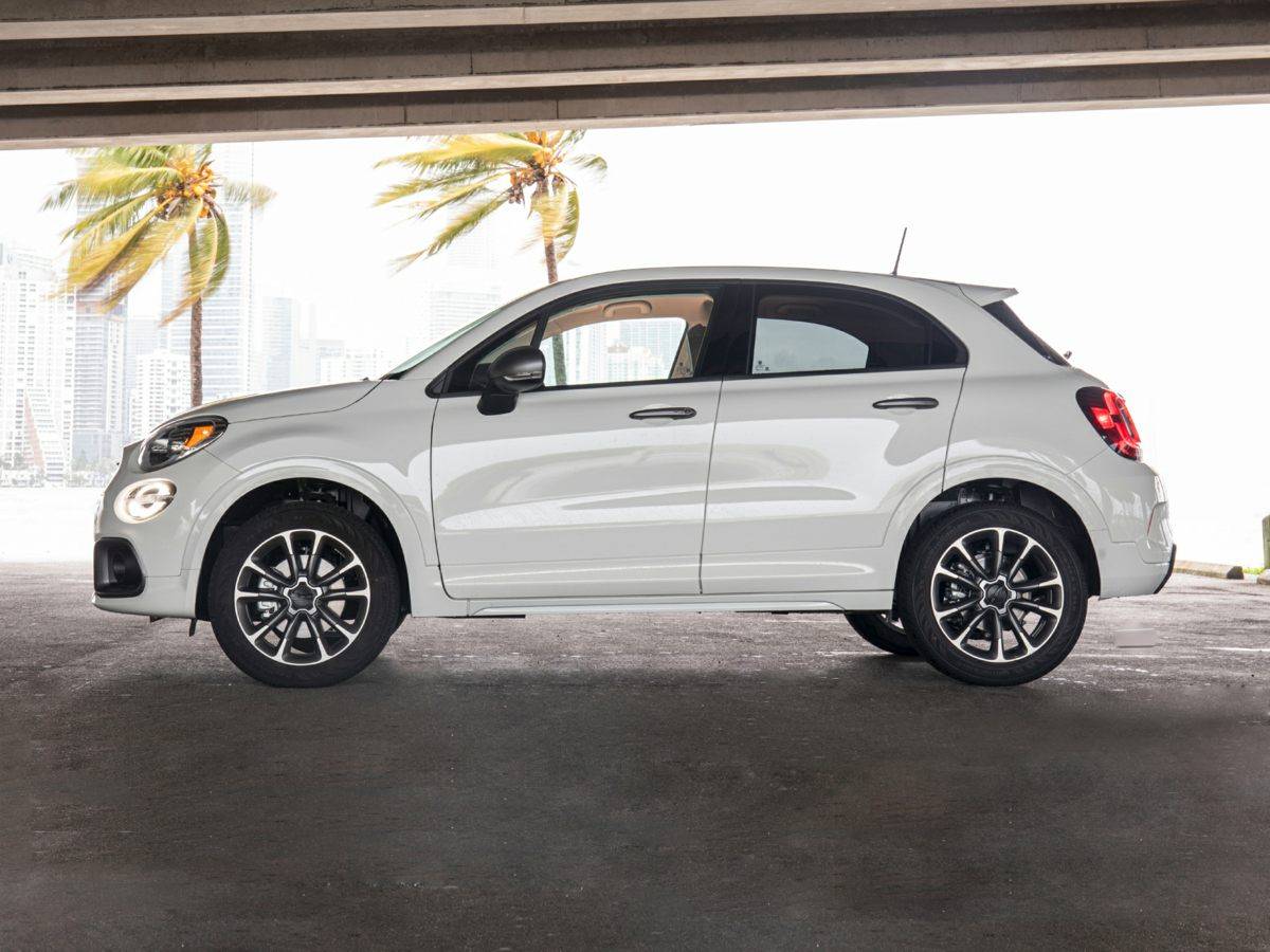 2023 FIAT 500X Pop — SUV — 7,448 mi — St. Peters, MO