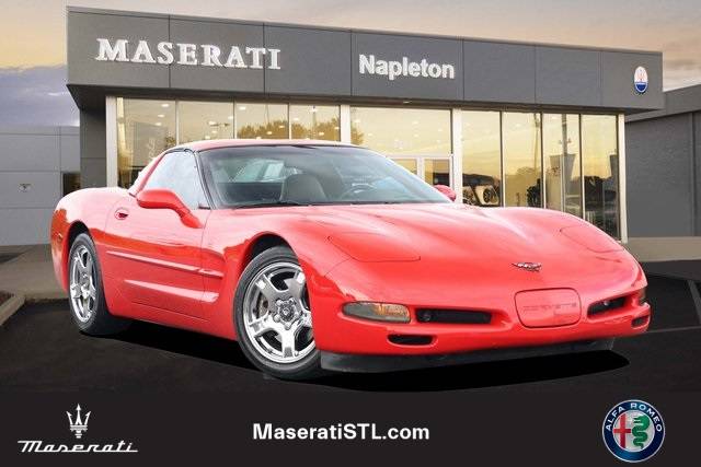 1999 Chevrolet Corvette Base — Coupe — 79,301 mi — St. Peters, MO