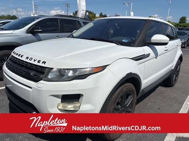 2015 Land Rover Range Rover Evoque Pure Plus — SUV — 128,797 mi — St. Peters, MO