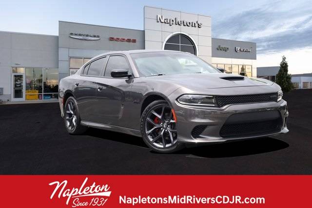 2023 Dodge Charger R/T — Sedan — 3,287 mi — St. Peters, MO