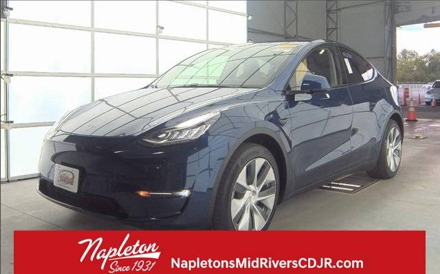 2020 Tesla Model Y Performance — SUV — 57,486 mi — St. Peters, MO