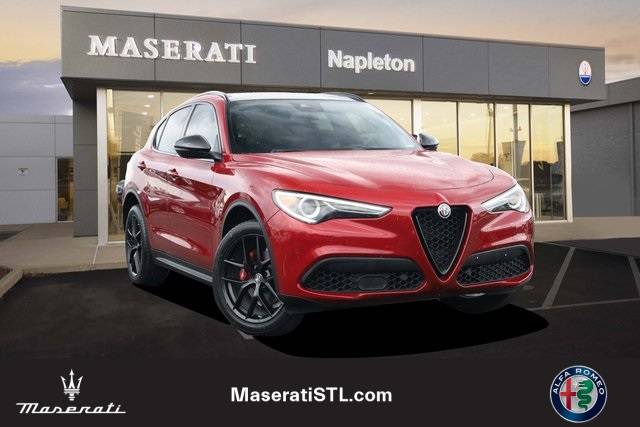 2019 Alfa Romeo Stelvio Ti Sport — SUV — 65,458 mi — St. Peters, MO