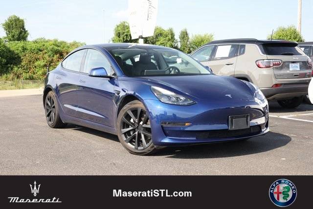 2022 Tesla Model 3 Standard Range Plus — Sedan — 69,000 mi — St. Peters, MO