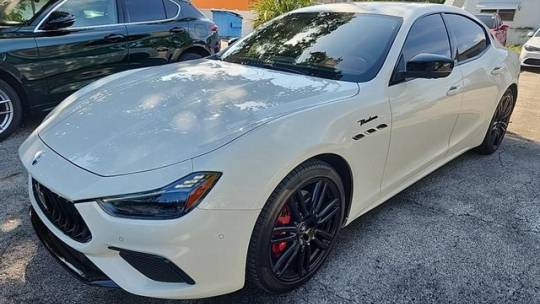 2022 Maserati Ghibli Modena — Sedan — 8,738 mi — St. Peters, MO