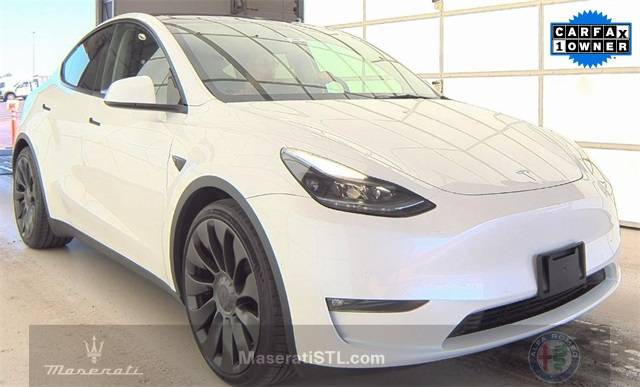 2022 Tesla Model Y Performance — SUV — 27,905 mi — St. Peters, MO