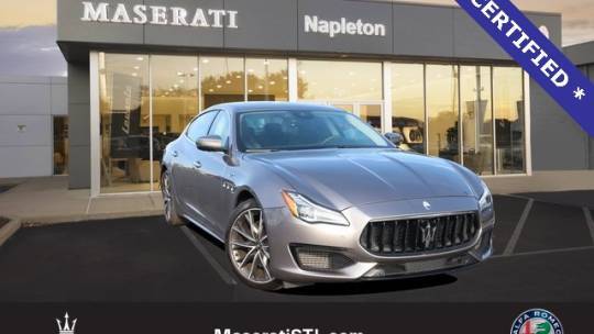 2022 Maserati Quattroporte GT — Sedan — 12,738 mi — St. Peters, MO