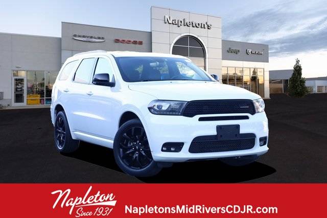 2020 Dodge Durango GT Plus — SUV — 56,403 mi — St. Peters, MO